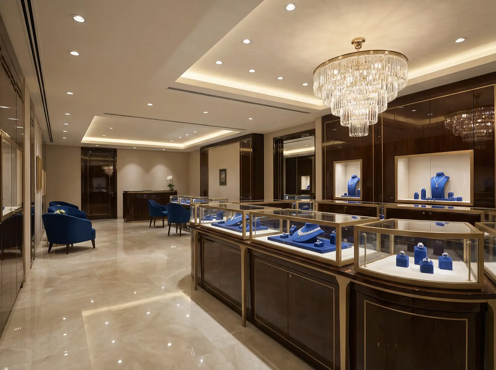 珠宝搭配艺术 - 女神视频