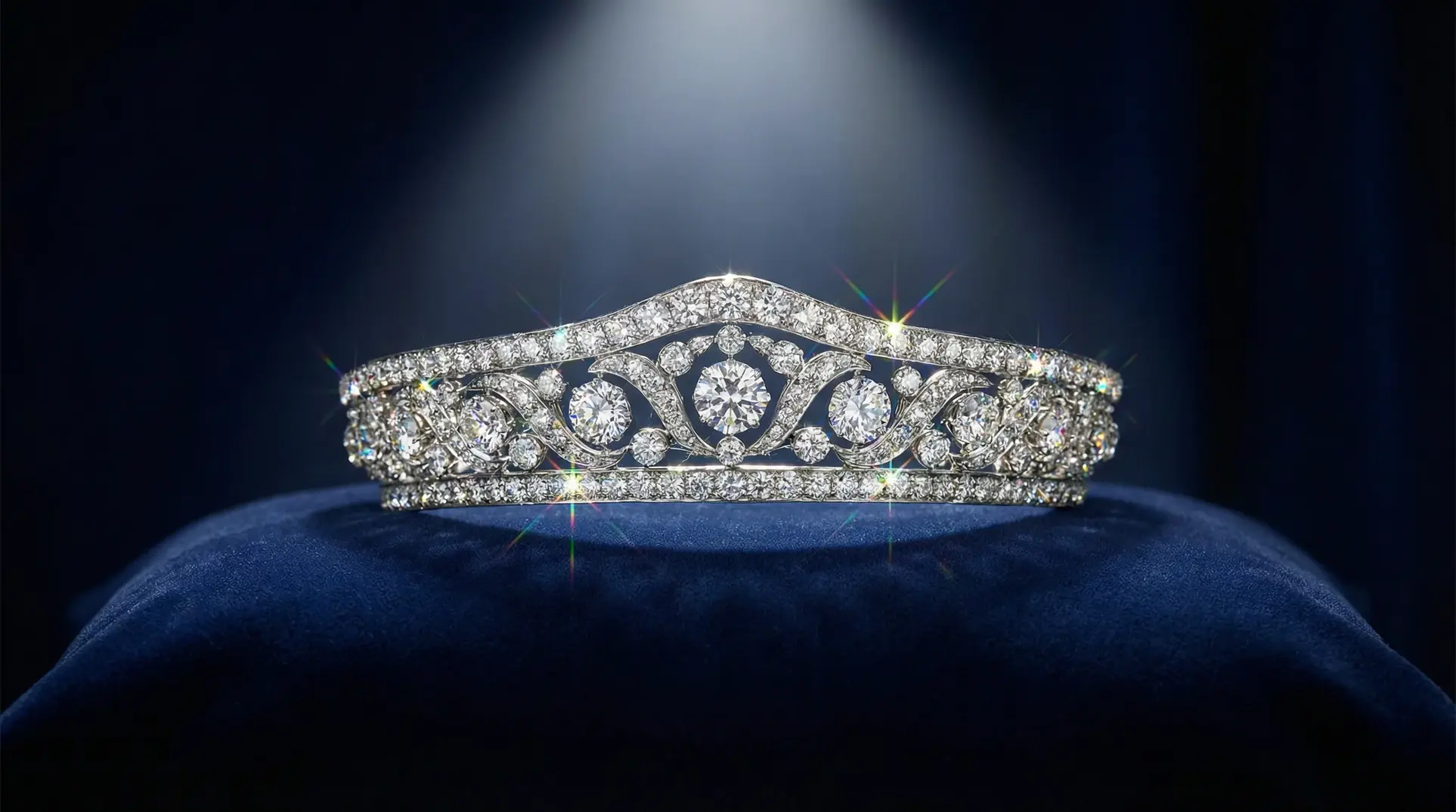 钻石冠冕历史纪录片 - 女神视频