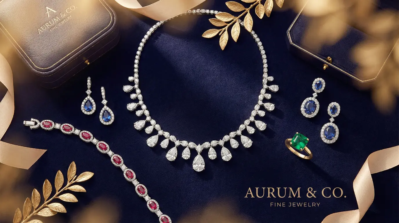 珠宝与晚礼服搭配 - 女神视频